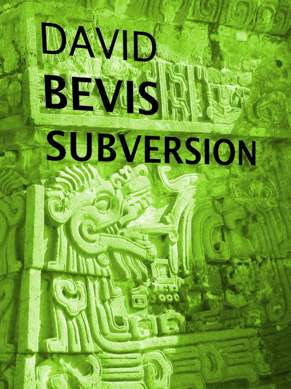 Big bigCover of Subversion