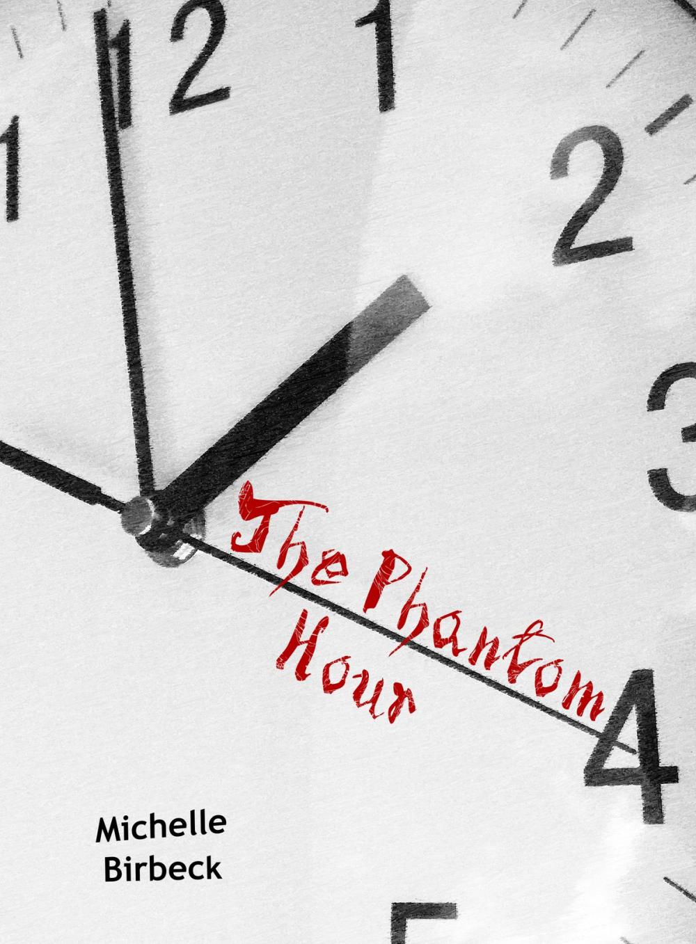 Big bigCover of The Phantom Hour