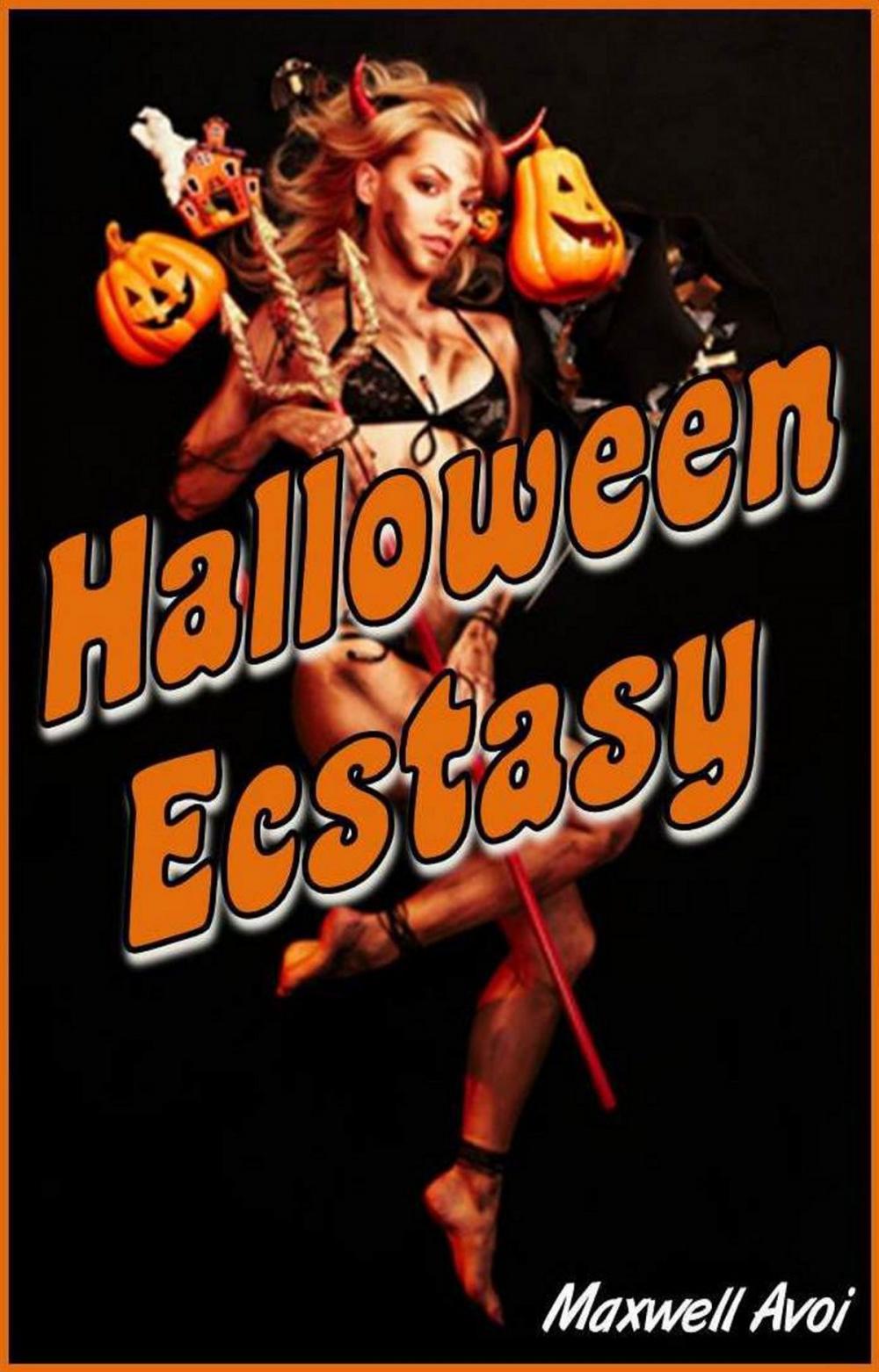 Big bigCover of Halloween Ecstasy