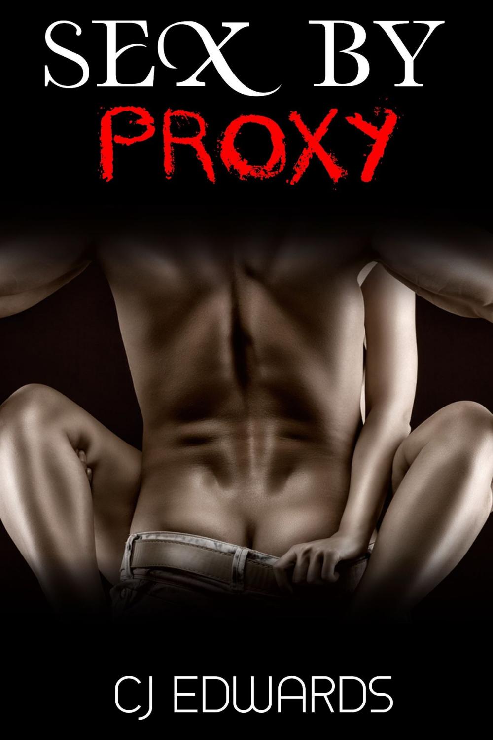 Big bigCover of Sex By Proxy