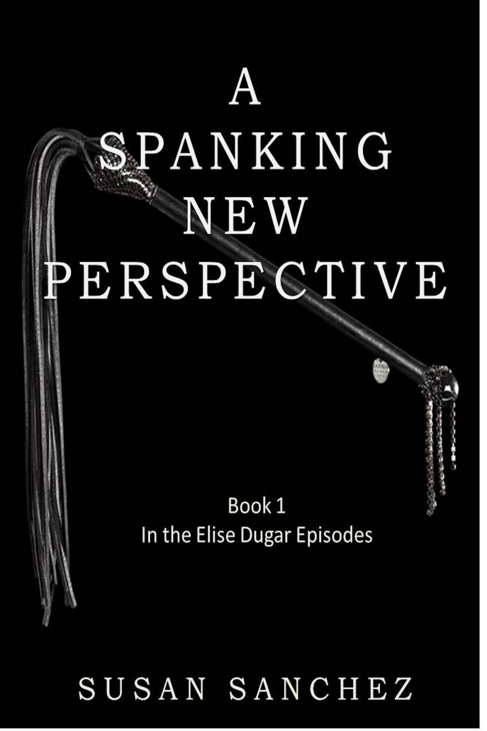 Big bigCover of A Spanking New Perspective