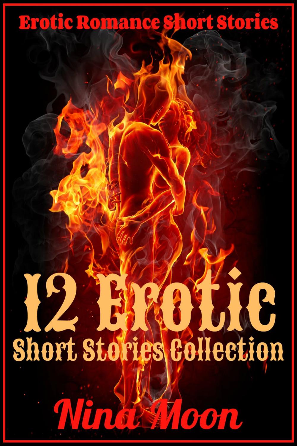 Big bigCover of Erotic Romance Short Stories: 12 Erotic Short Stories Collection