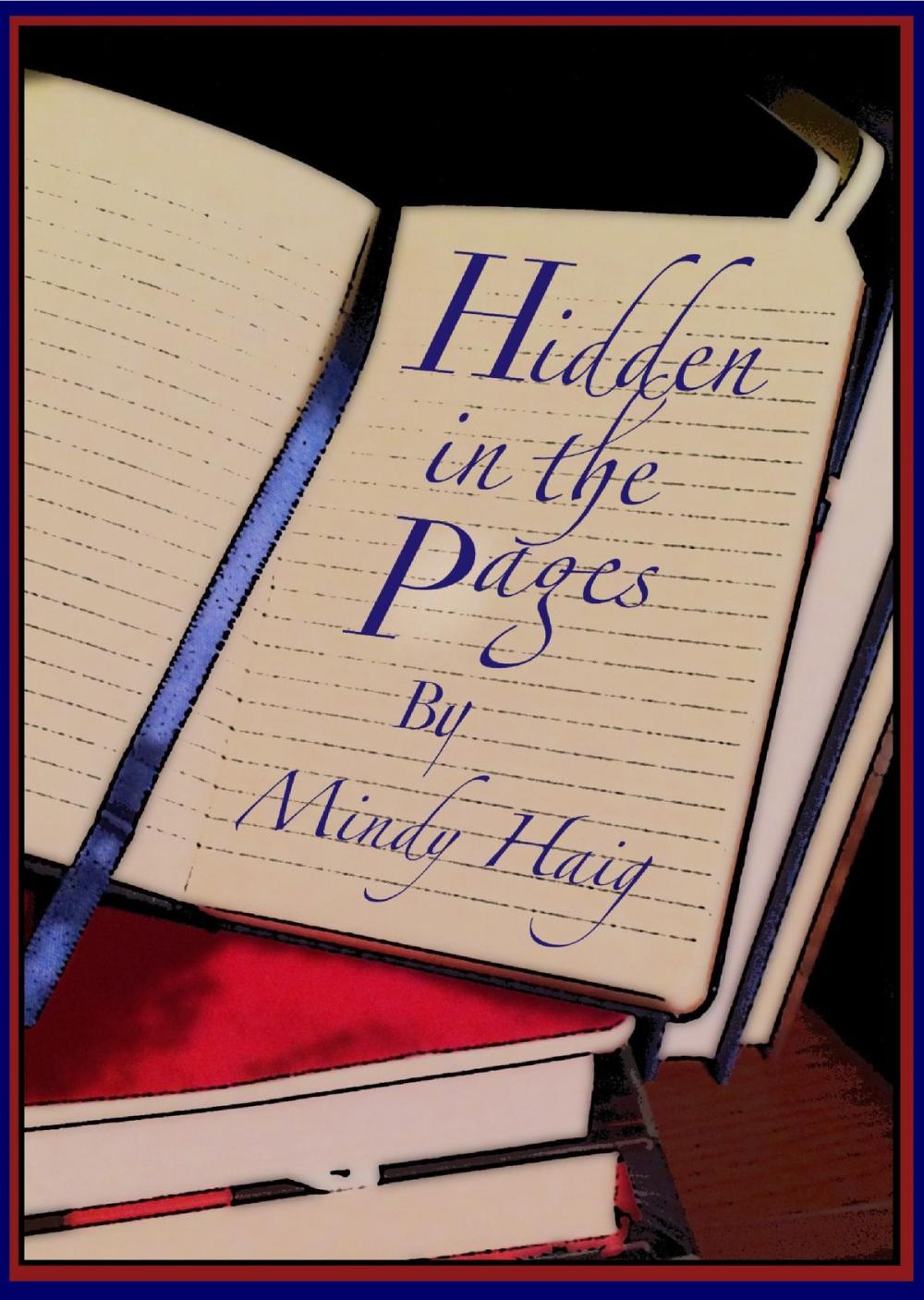 Big bigCover of Hidden in the Pages