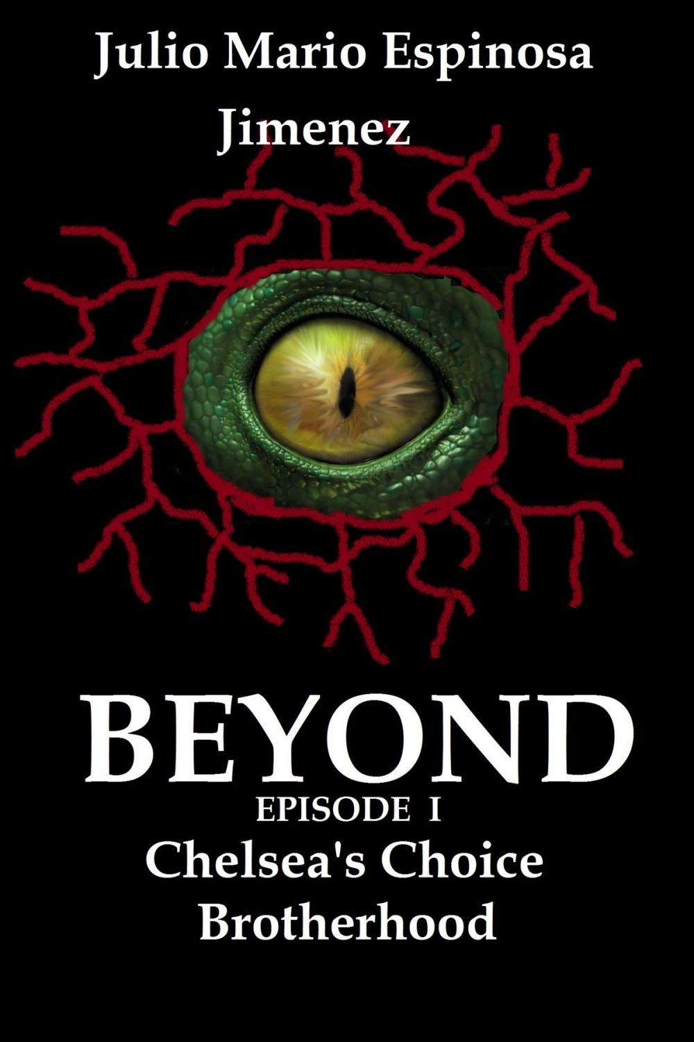 Big bigCover of Beyond Episode I: Chelsea's Choice / Brotherhood