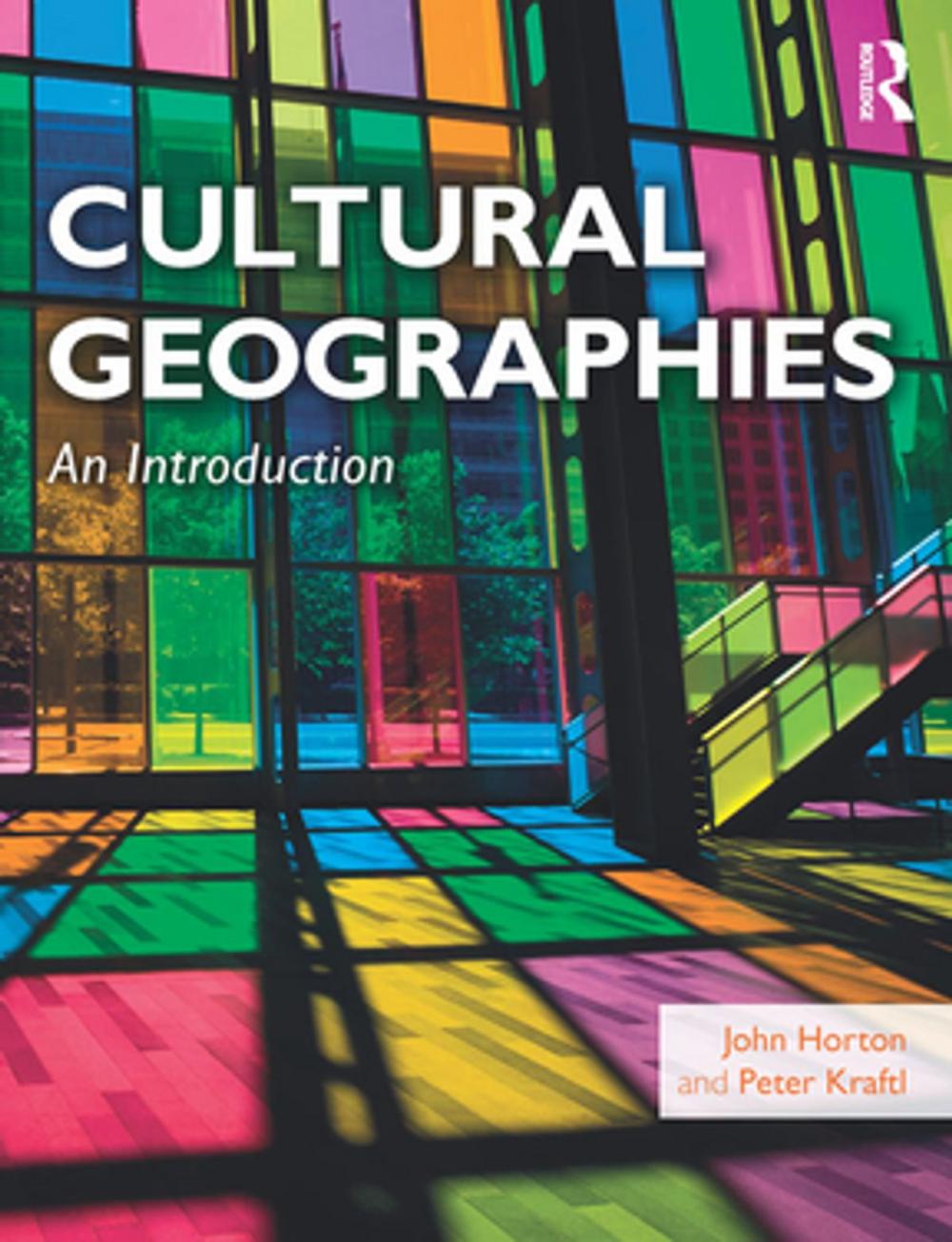 Big bigCover of Cultural Geographies