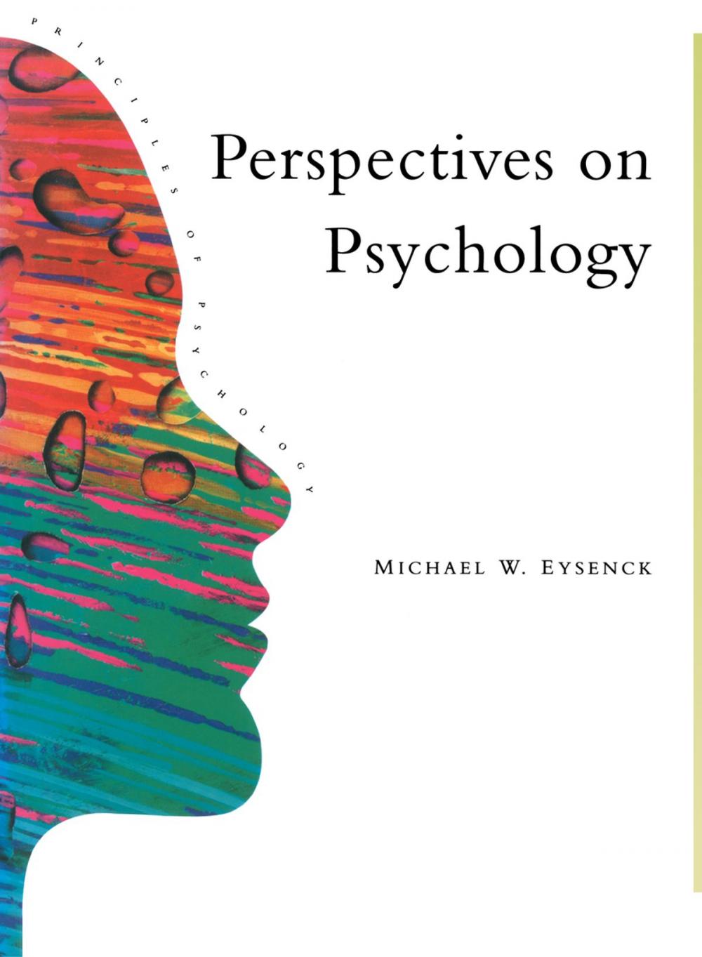 Big bigCover of Perspectives On Psychology