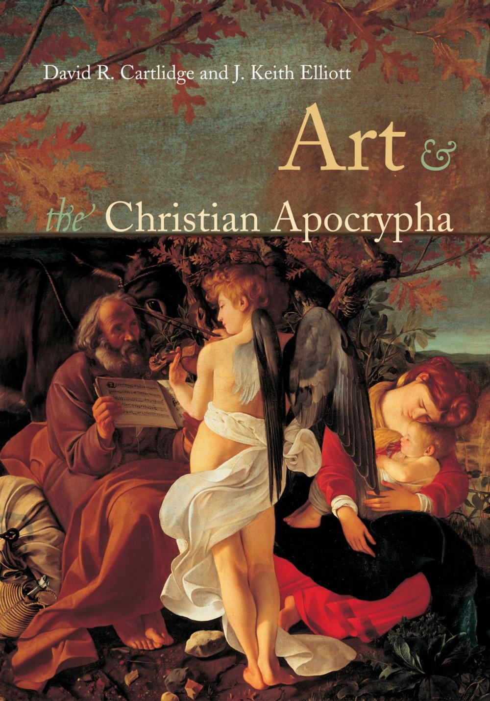 Big bigCover of Art and the Christian Apocrypha