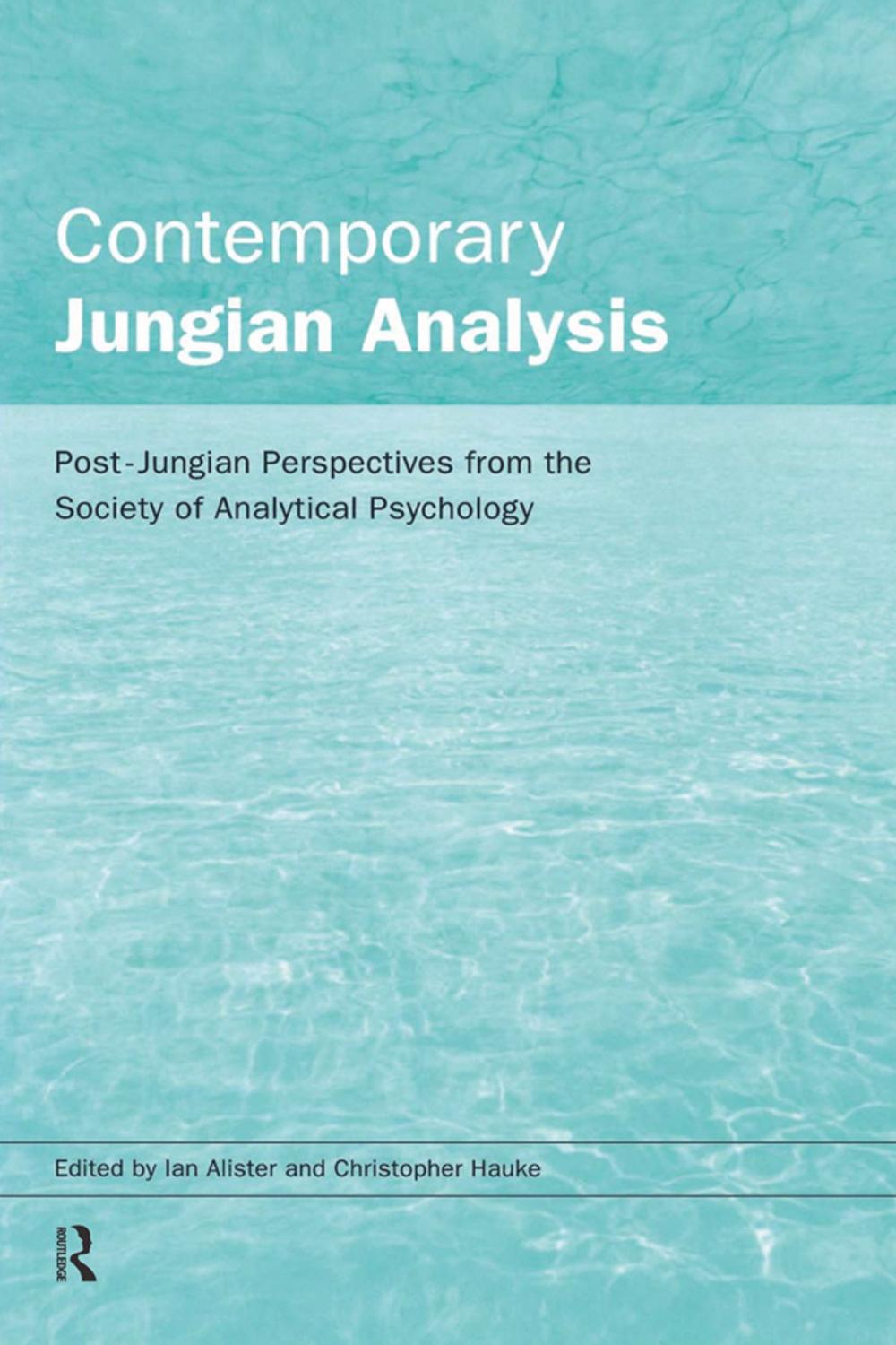 Big bigCover of Contemporary Jungian Analysis