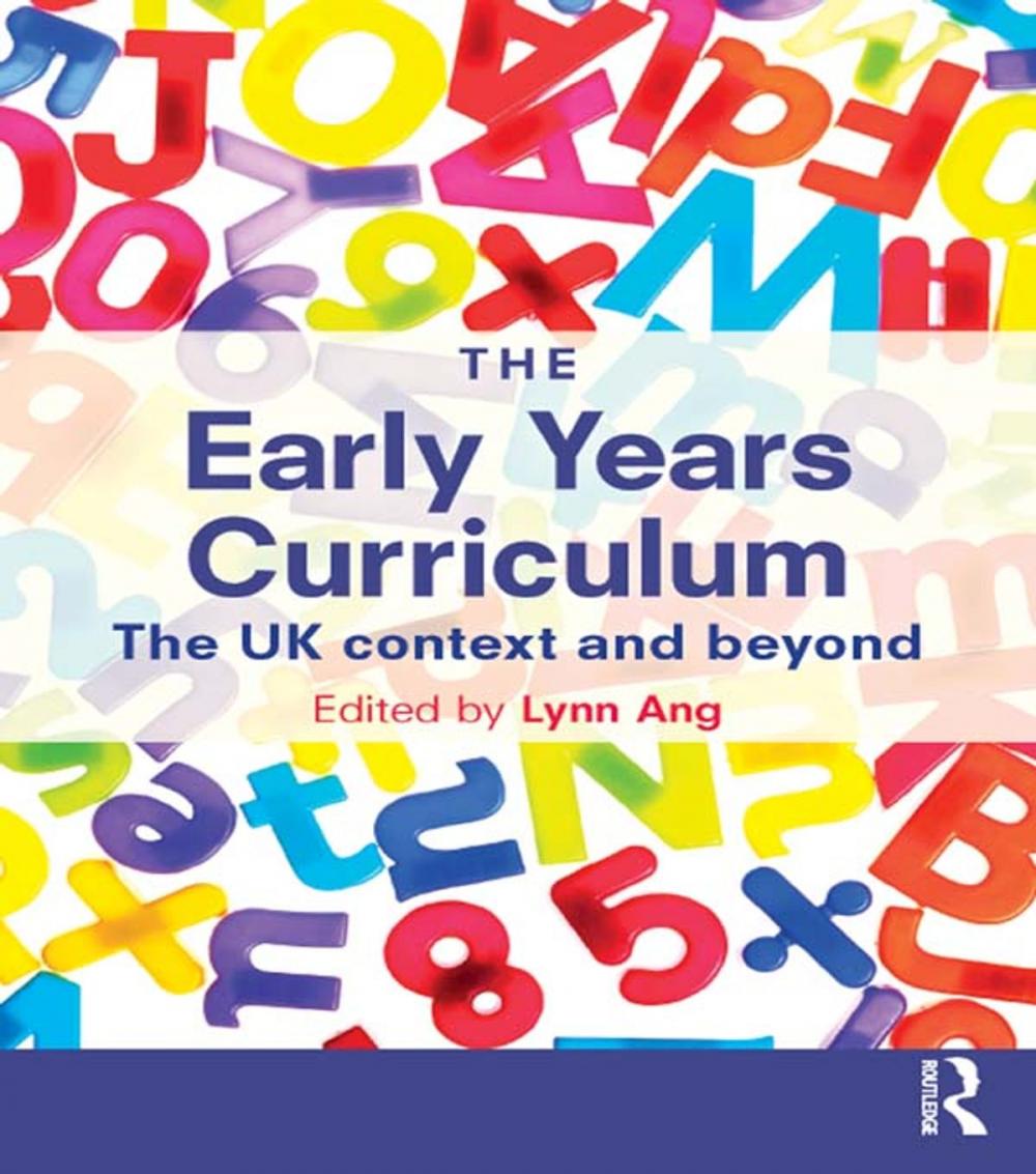 Big bigCover of The Early Years Curriculum