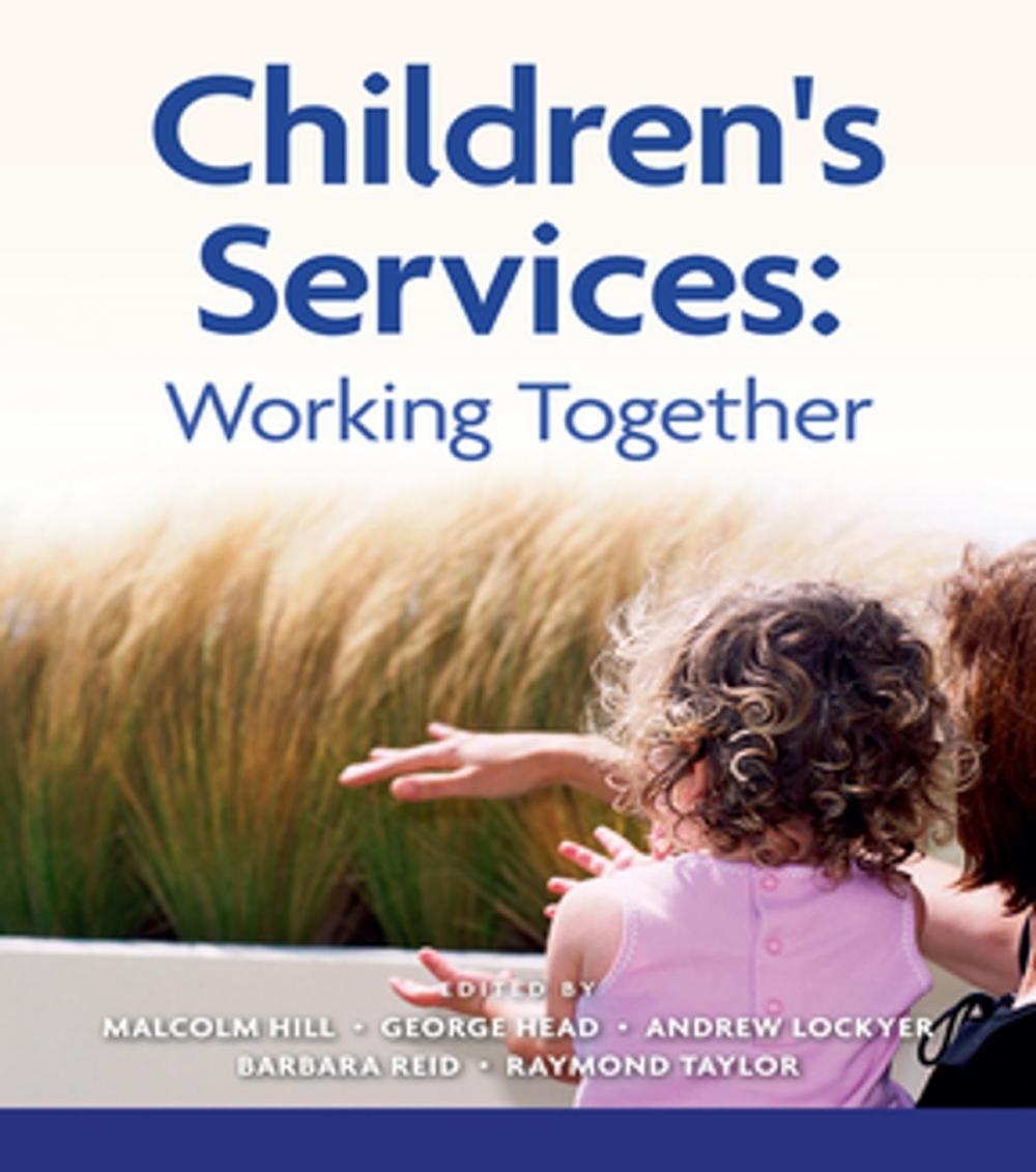 Big bigCover of Children's Services