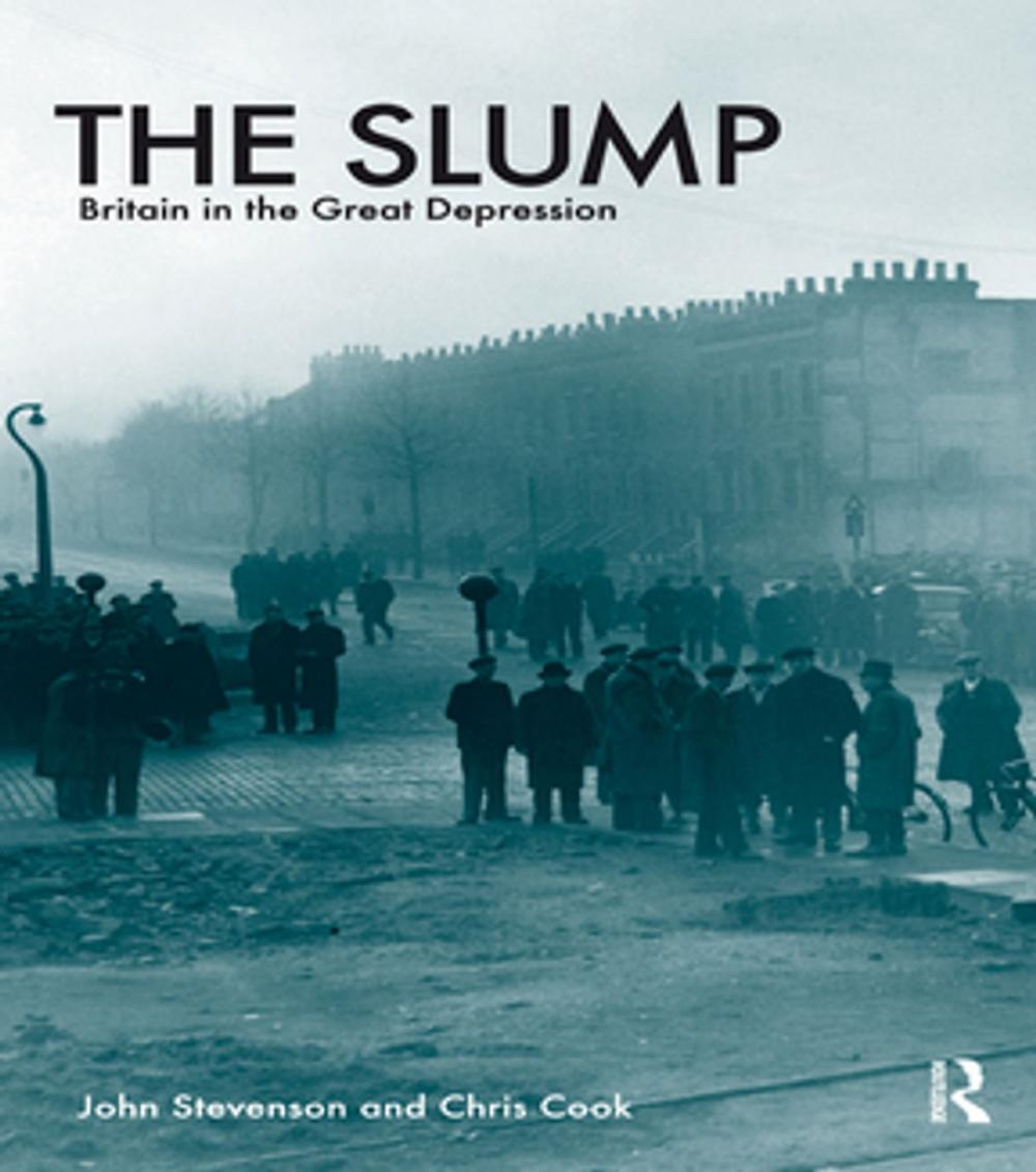 Big bigCover of The Slump