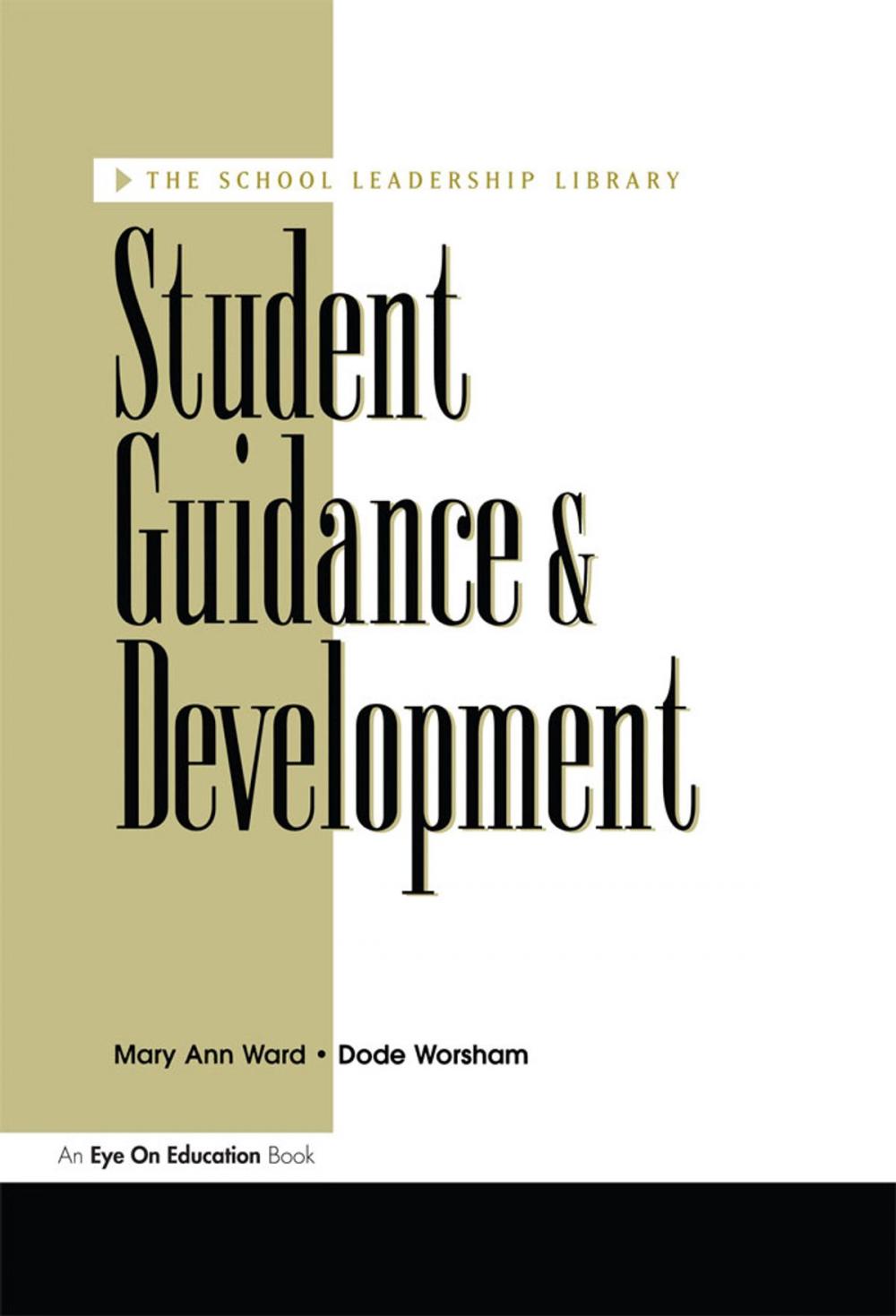 Big bigCover of Student Guidance & Development