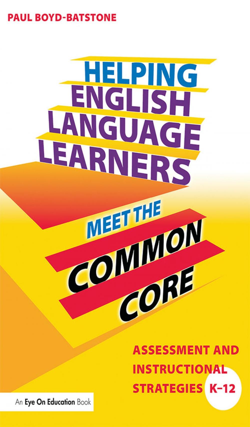 Big bigCover of Helping English Language Learners Meet the Common Core