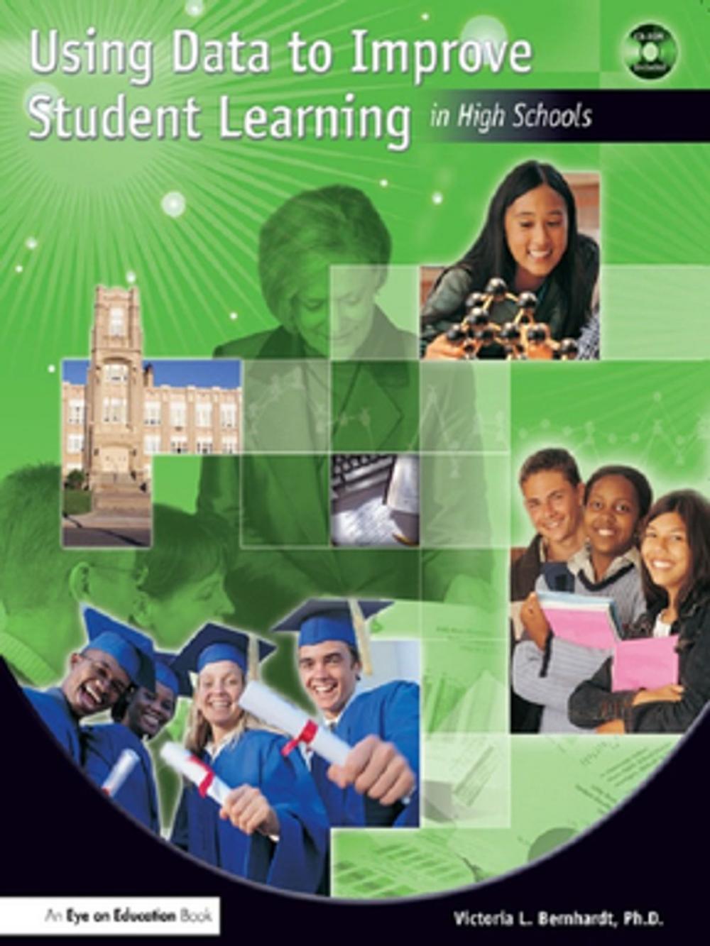 Big bigCover of Using Data to Improve Student Learning in High Schools