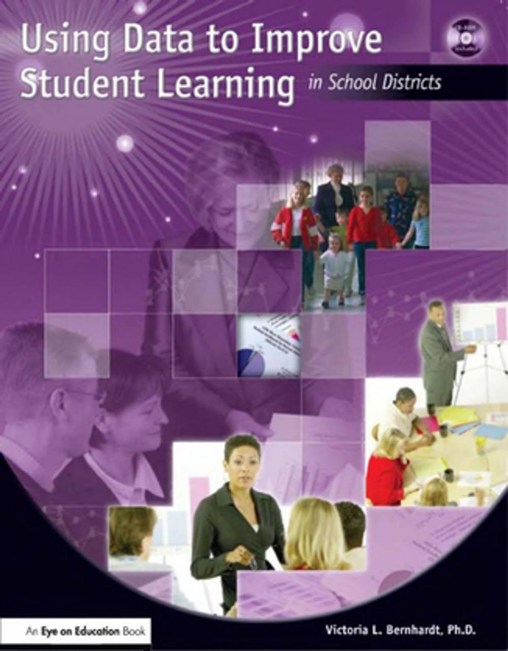 Big bigCover of Using Data to Improve Student Learning in School Districts