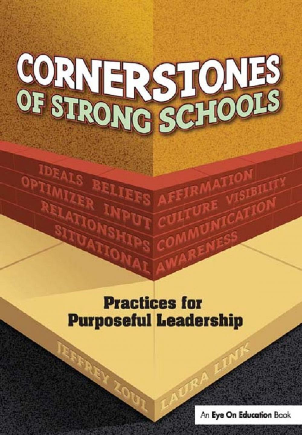 Big bigCover of Cornerstones of Strong Schools