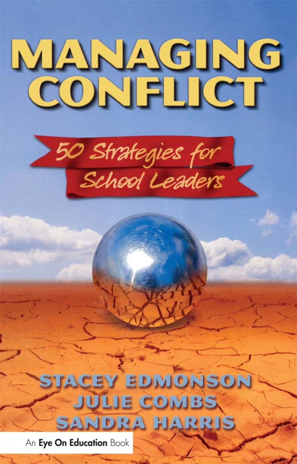 Big bigCover of Managing Conflict