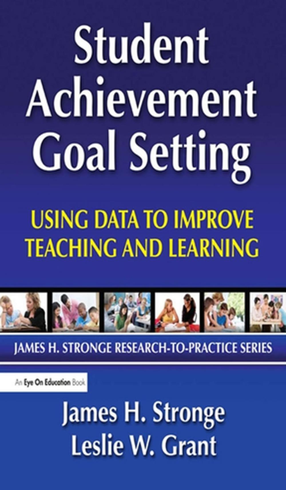 Big bigCover of Student Achievement Goal Setting