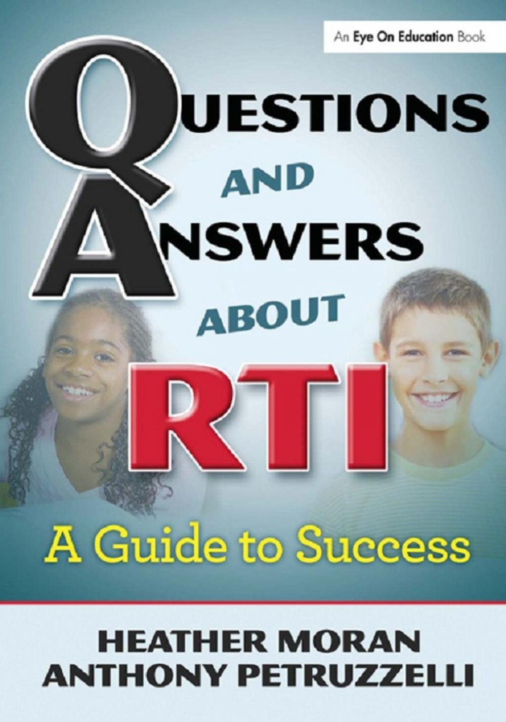 Big bigCover of Questions & Answers About RTI