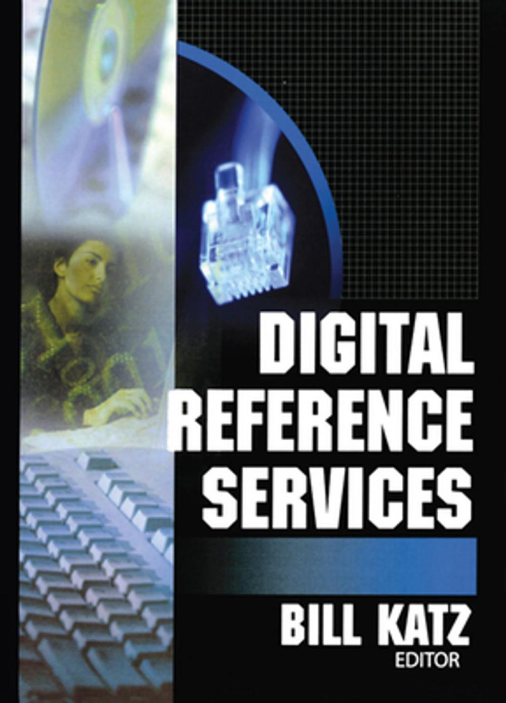 Big bigCover of Digital Reference Services