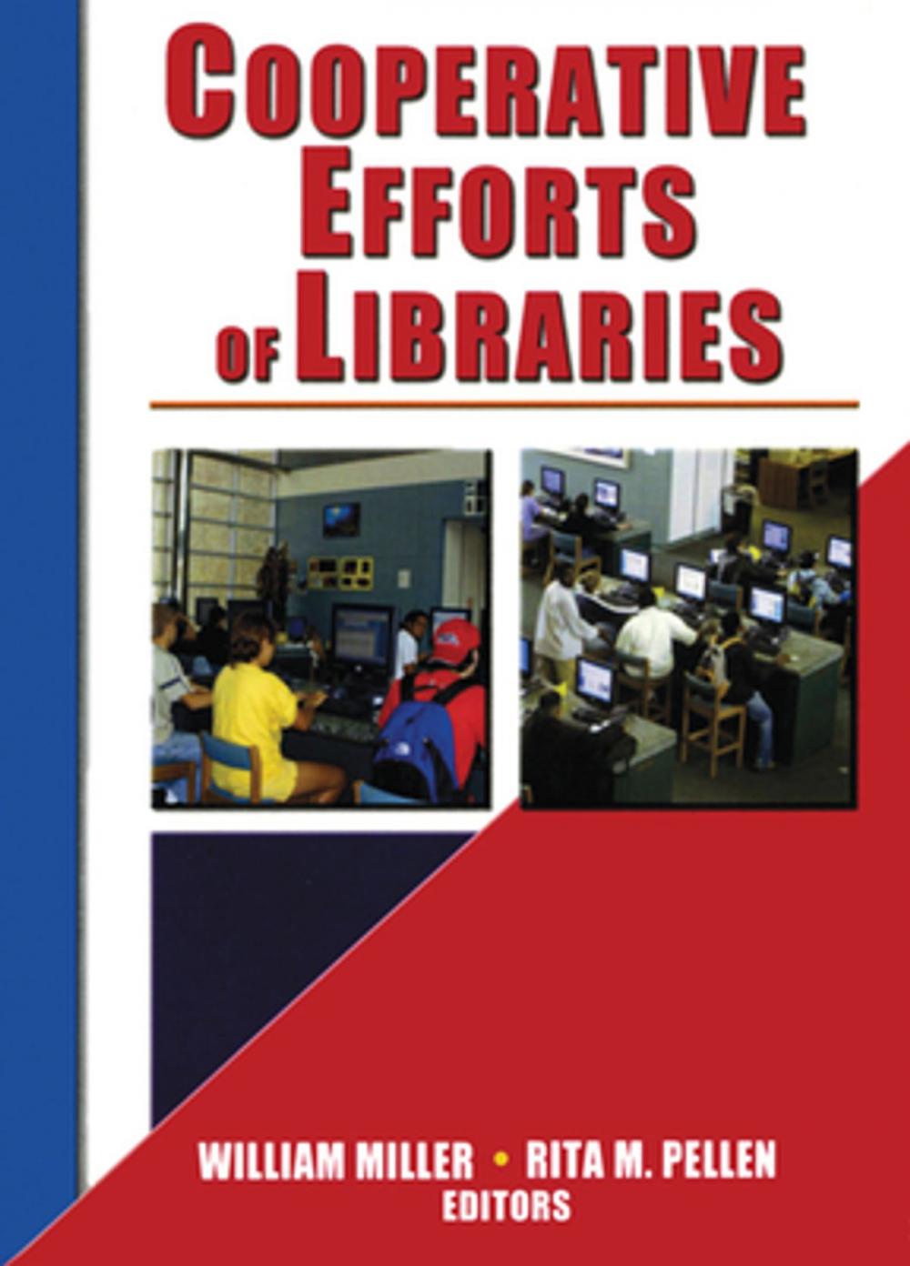 Big bigCover of Cooperative Efforts of Libraries