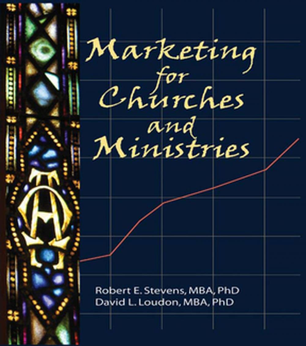 Big bigCover of Marketing for Churches and Ministries