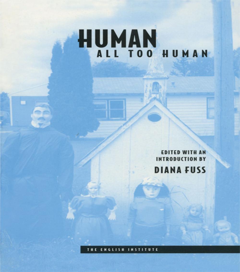 Big bigCover of Human, All Too Human