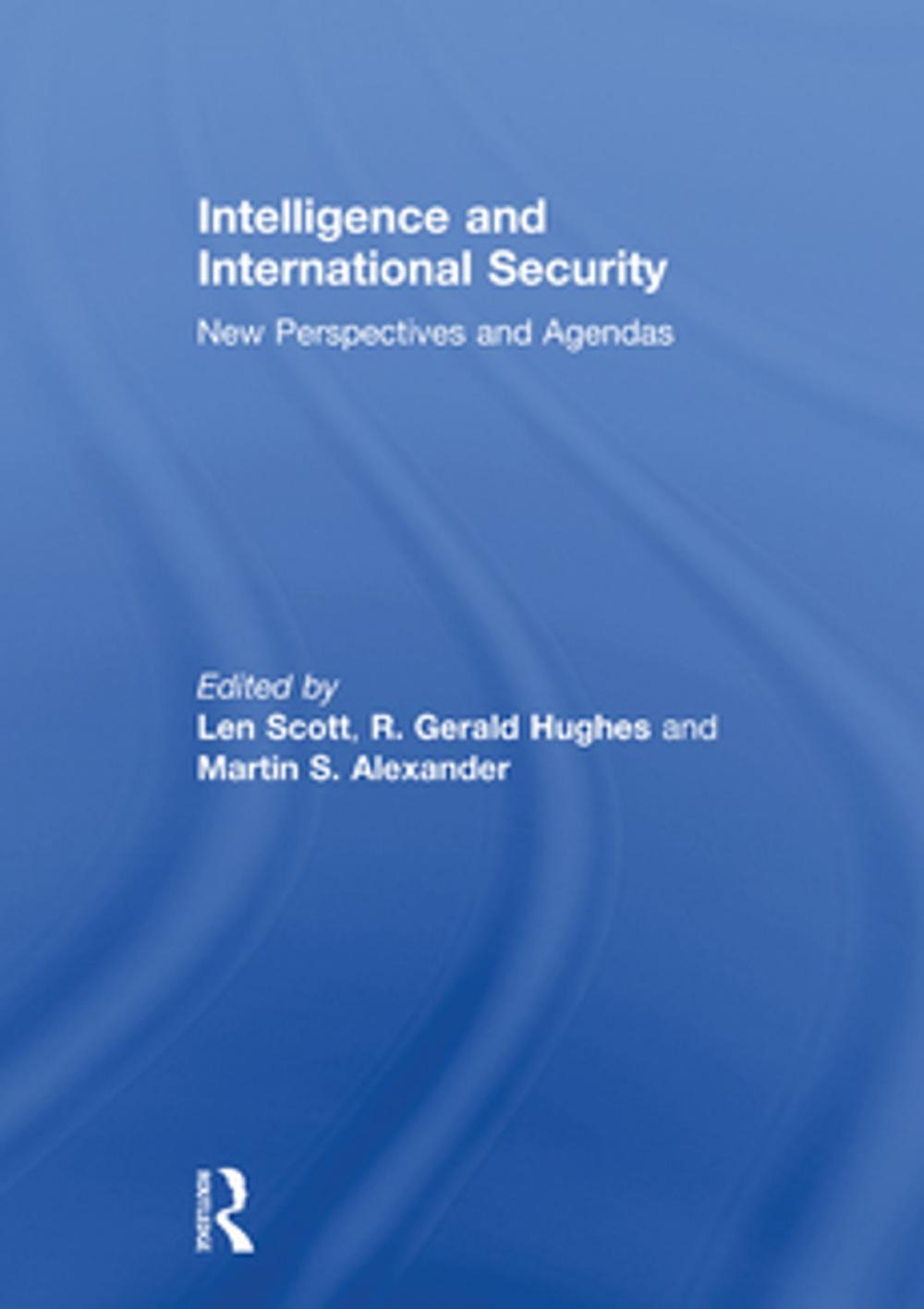 Big bigCover of Intelligence and International Security