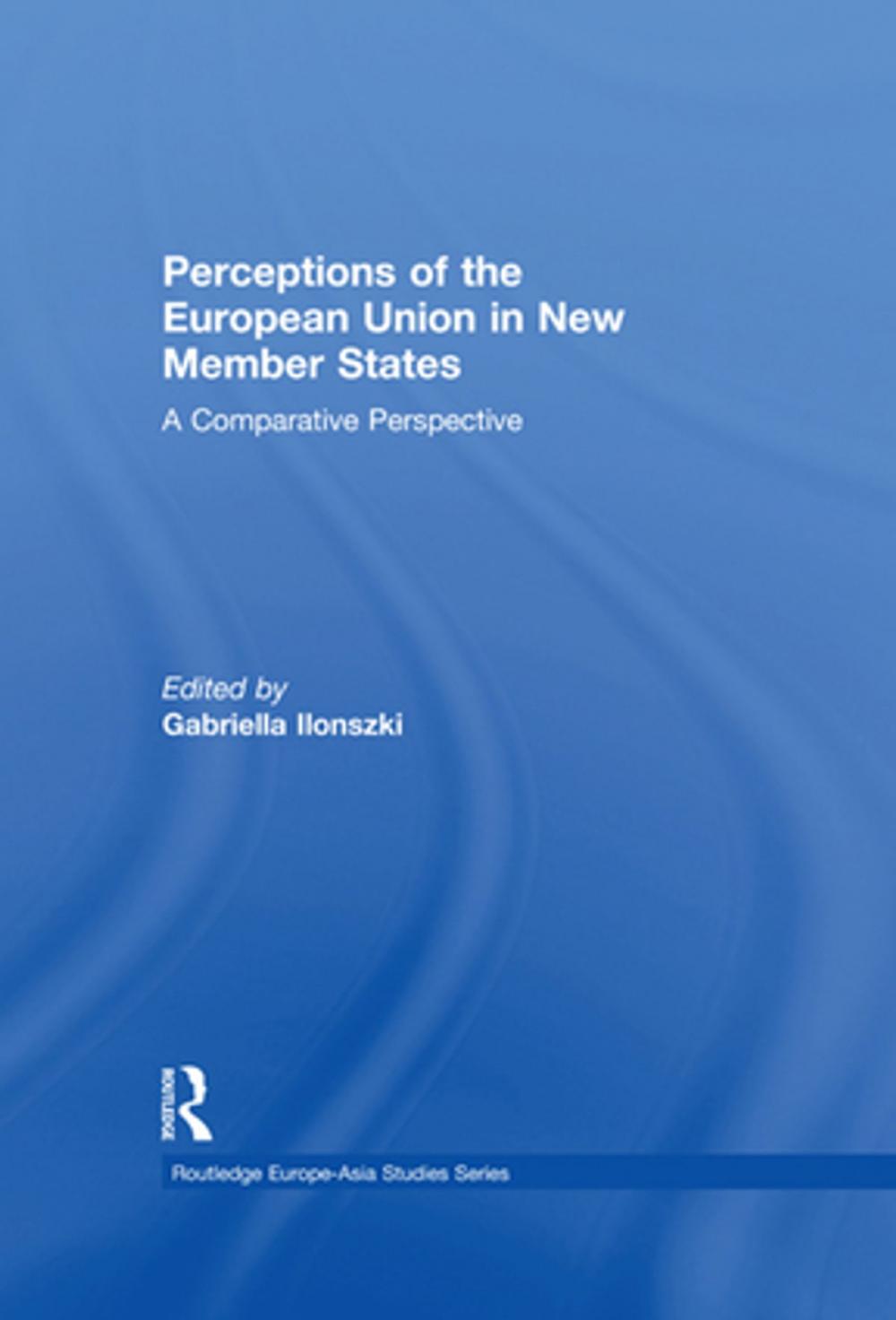 Big bigCover of Perceptions of the European Union in New Member States