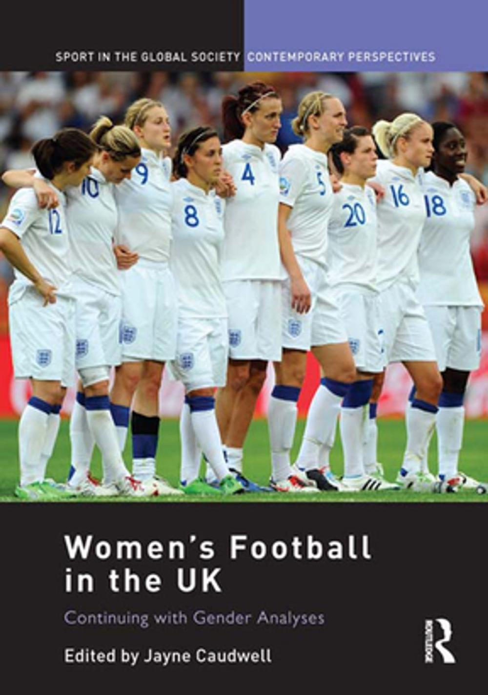 Big bigCover of Women's Football in the UK