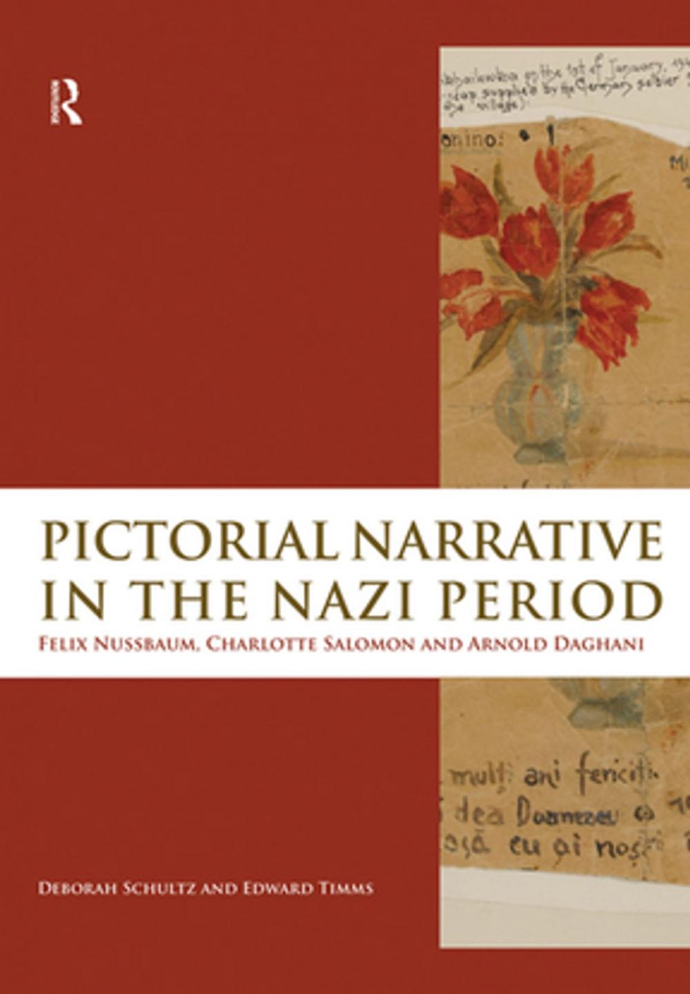 Big bigCover of Pictorial Narrative in the Nazi Period