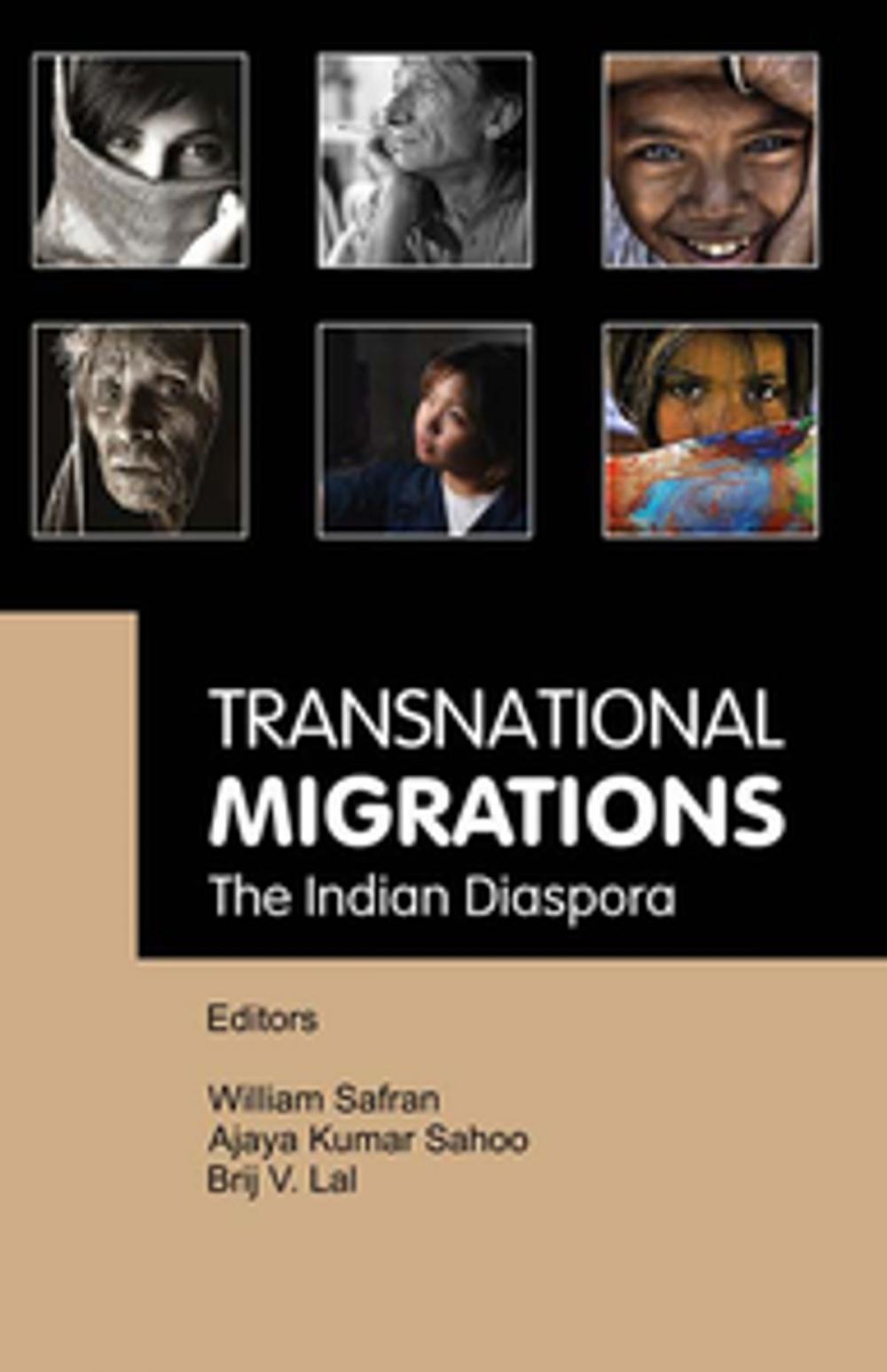 Big bigCover of Transnational Migrations