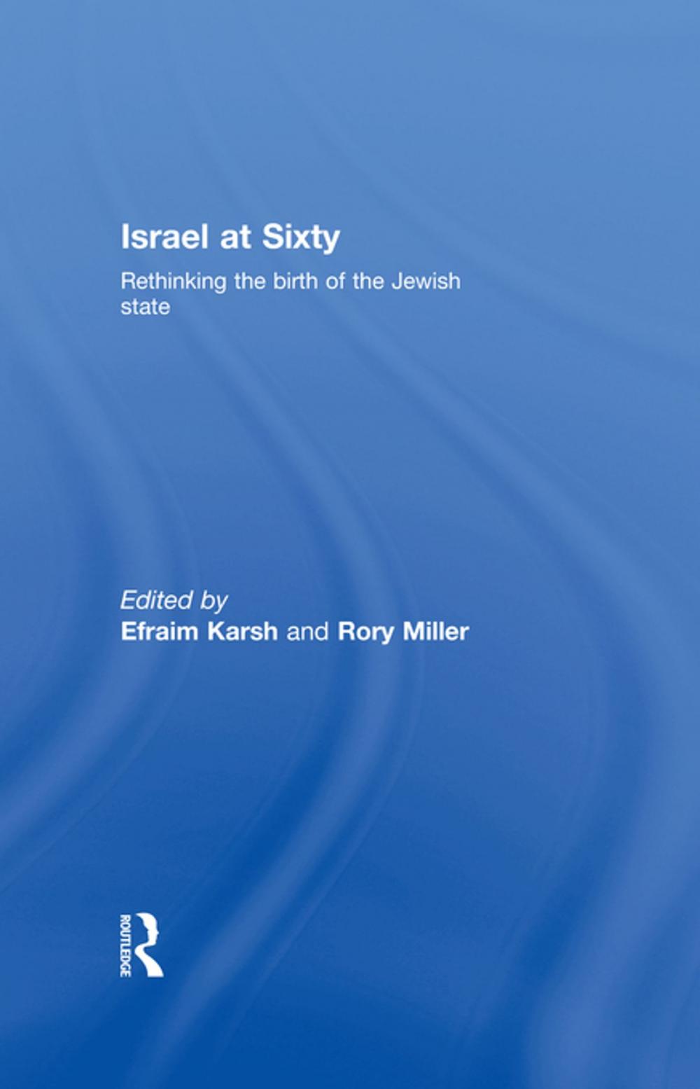 Big bigCover of Israel at Sixty