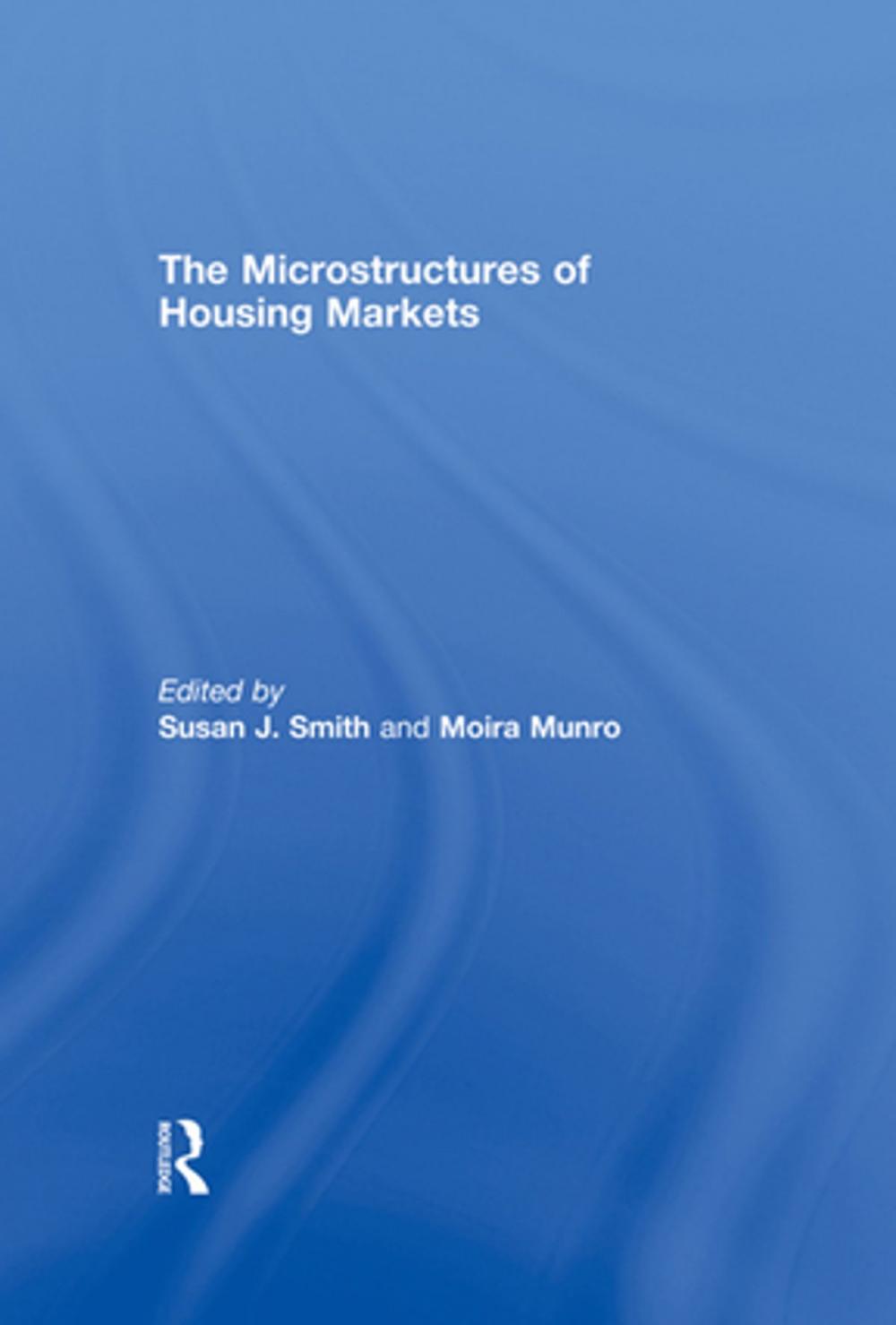 Big bigCover of The Microstructures of Housing Markets