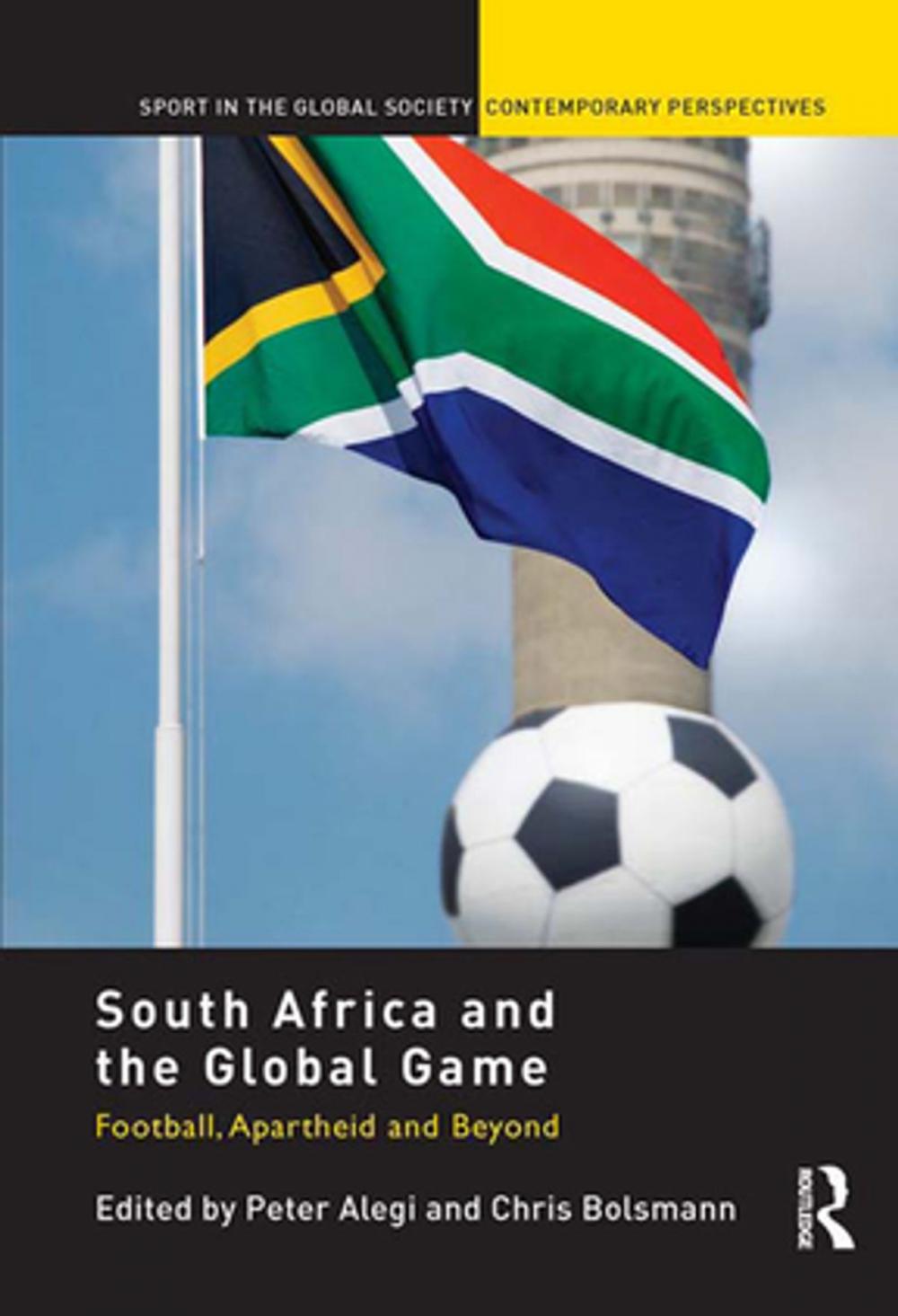 Big bigCover of South Africa and the Global Game