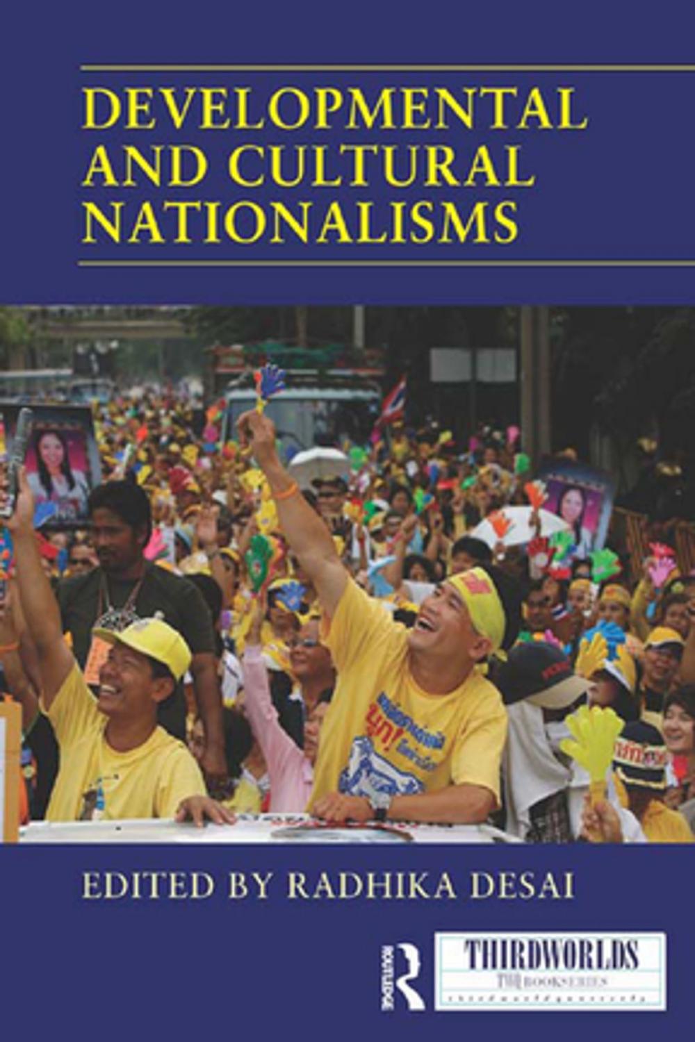 Big bigCover of Developmental and Cultural Nationalisms