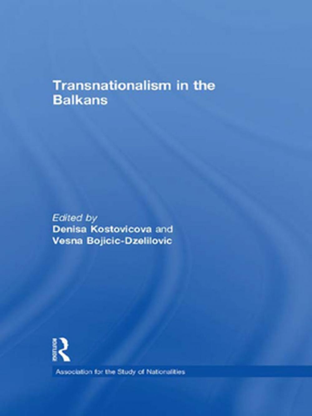 Big bigCover of Transnationalism in the Balkans