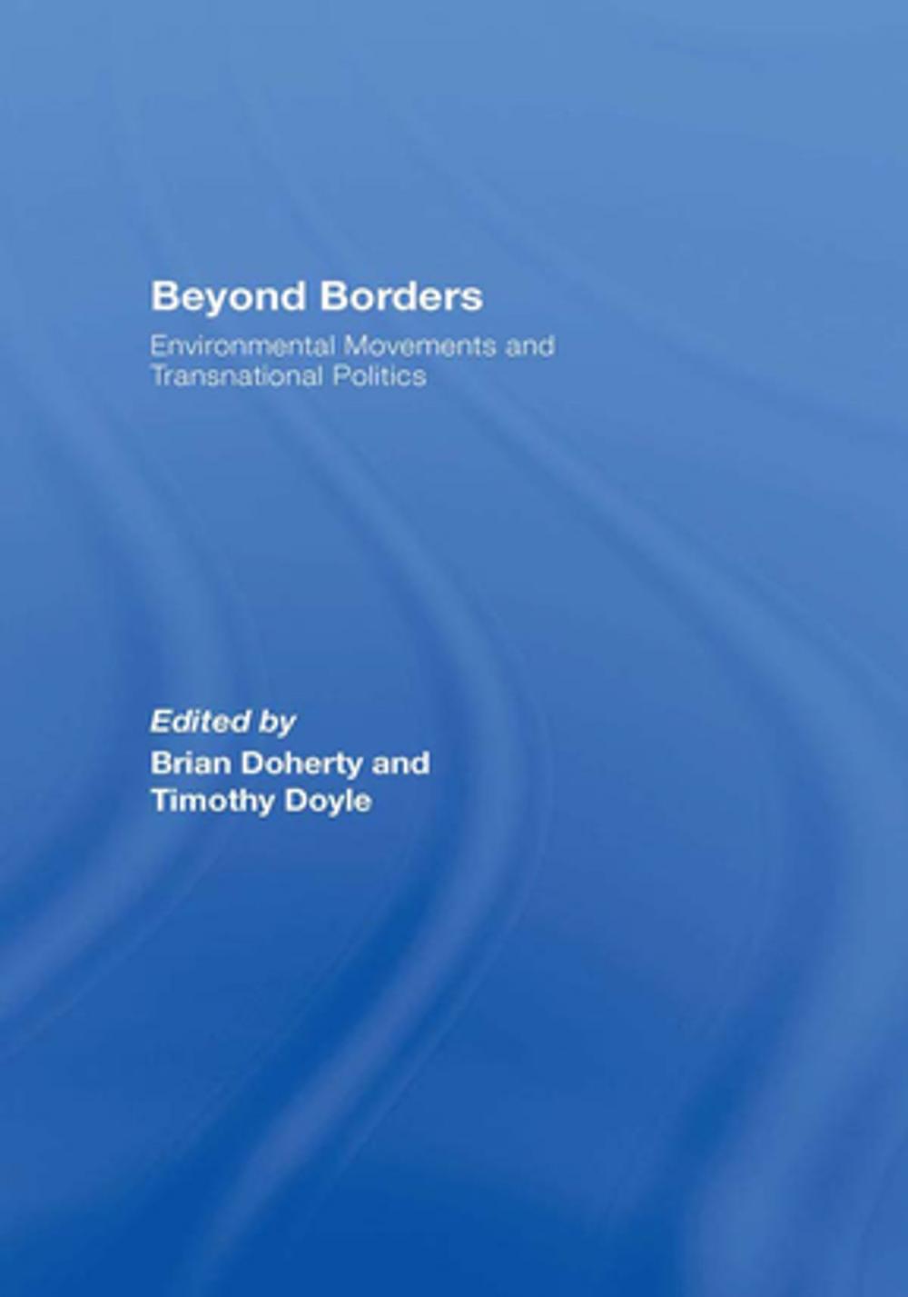 Big bigCover of Beyond Borders