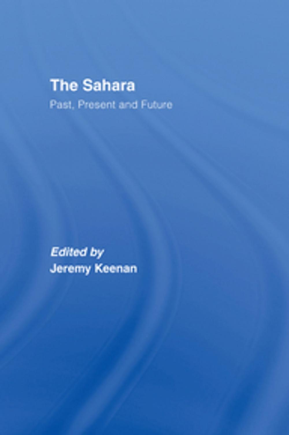 Big bigCover of The Sahara