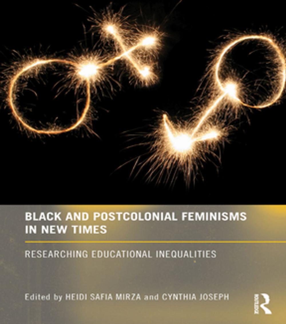 Big bigCover of Black and Postcolonial Feminisms in New Times