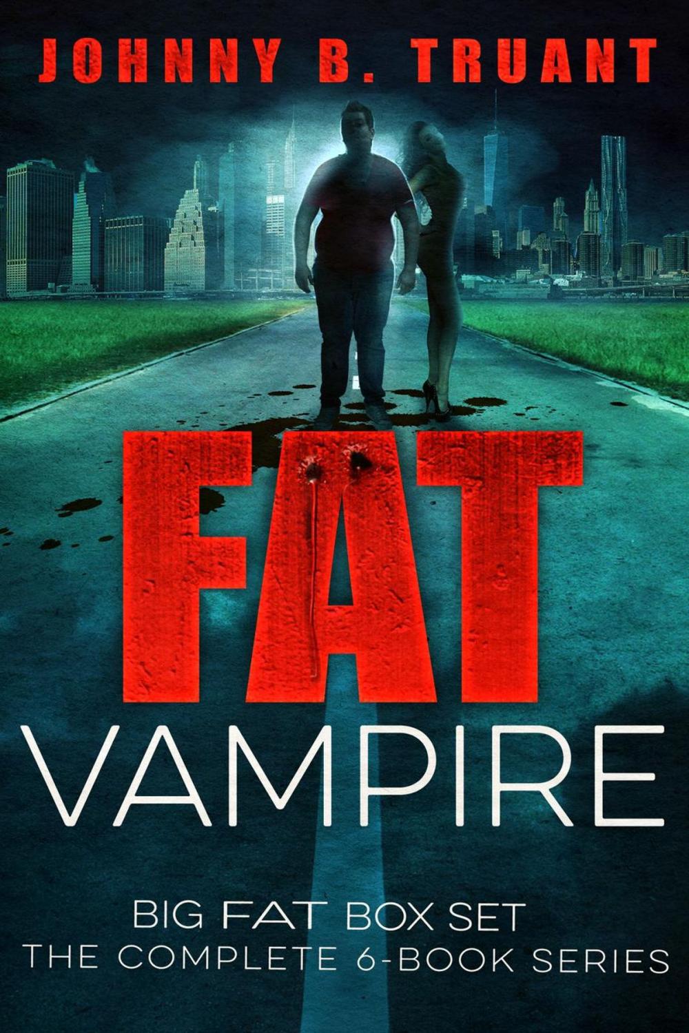 Big bigCover of Fat Vampire Big Fat Box Set (The Entire 6 Book Series)