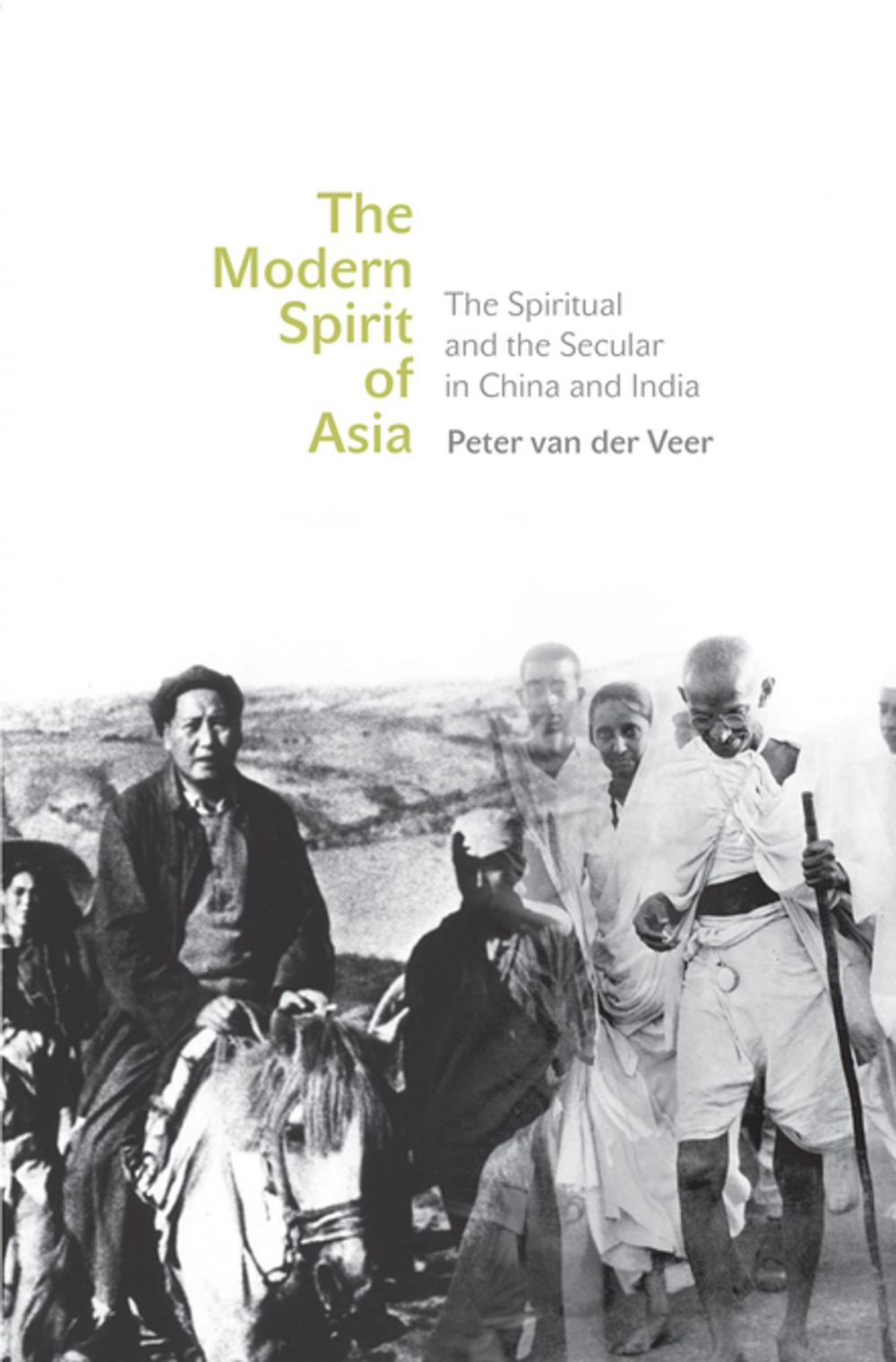 Big bigCover of The Modern Spirit of Asia