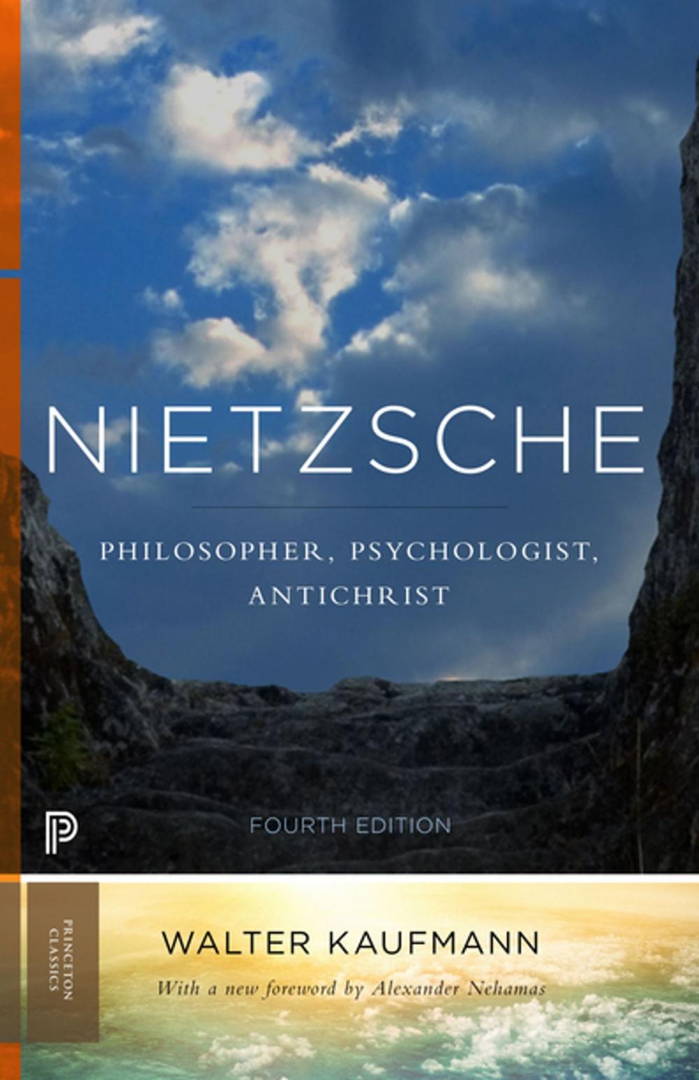 Big bigCover of Nietzsche