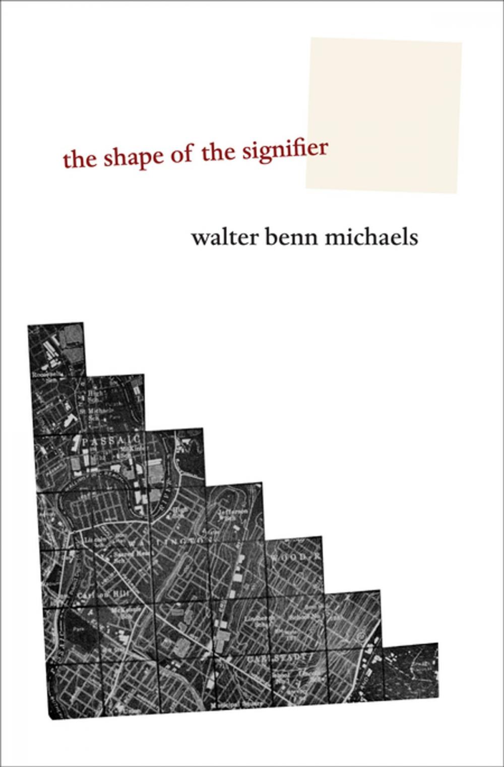 Big bigCover of The Shape of the Signifier