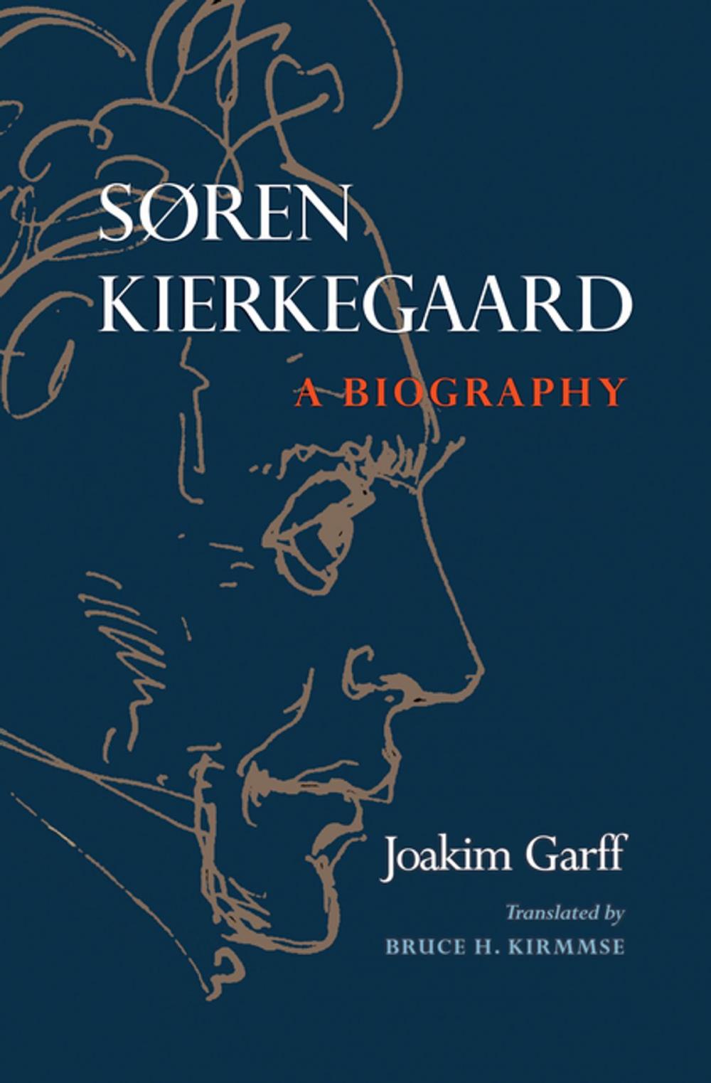 Big bigCover of Soren Kierkegaard