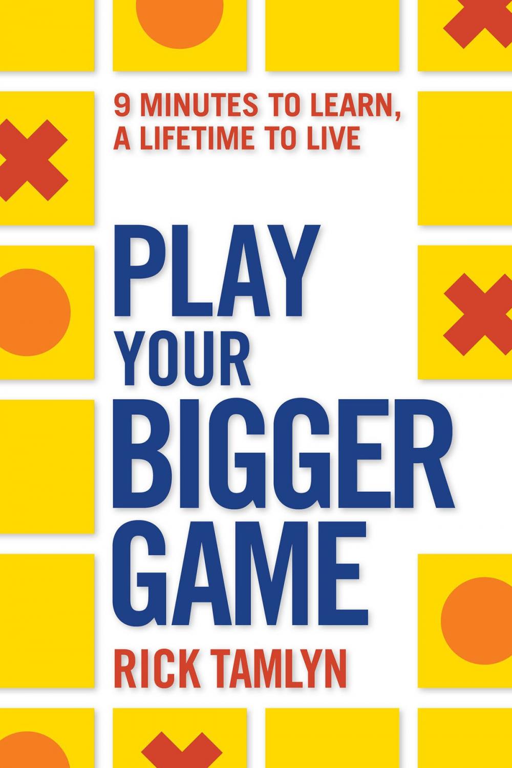 Big bigCover of Play Your Bigger Game