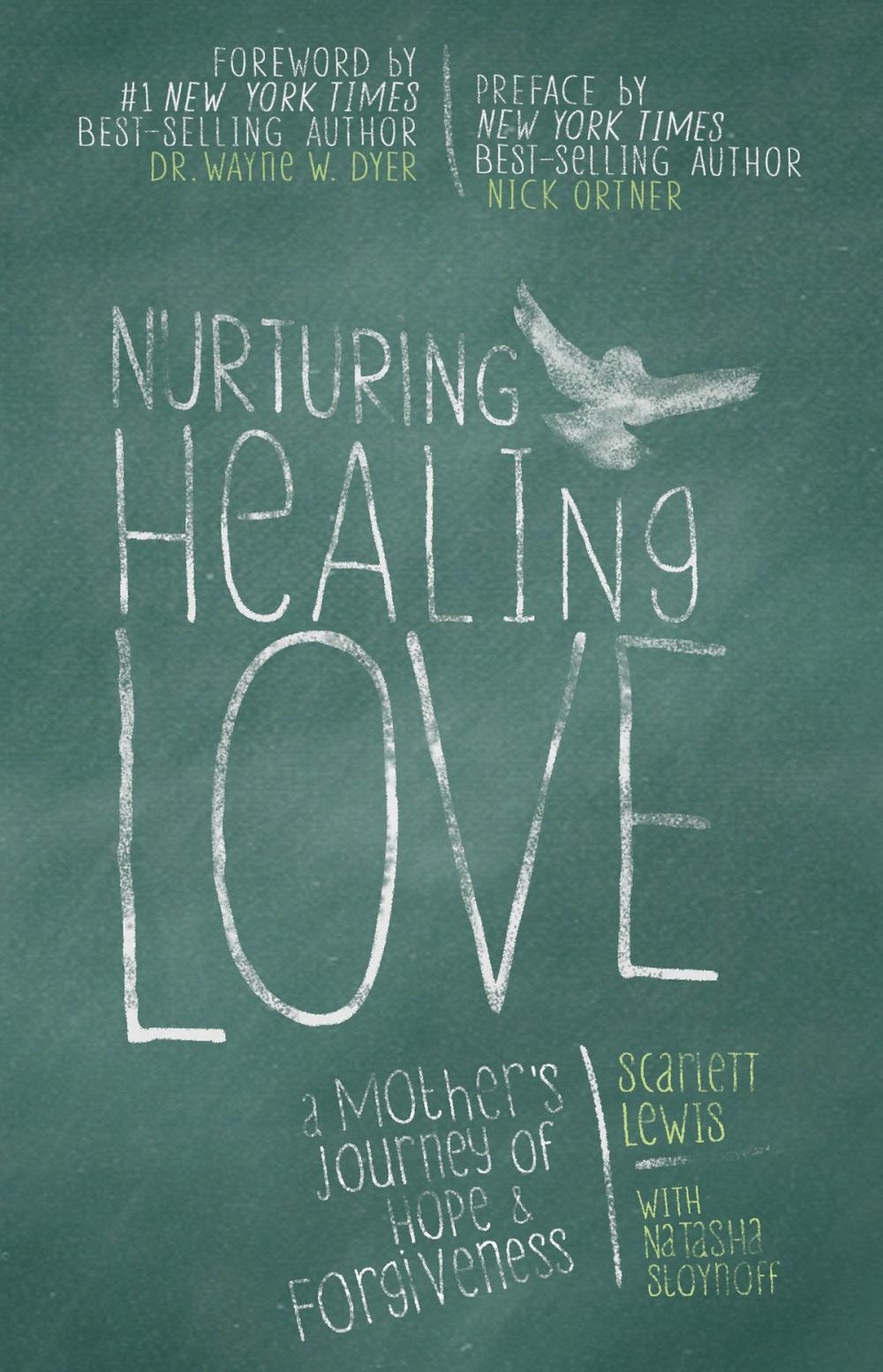 Big bigCover of Nurturing Healing Love