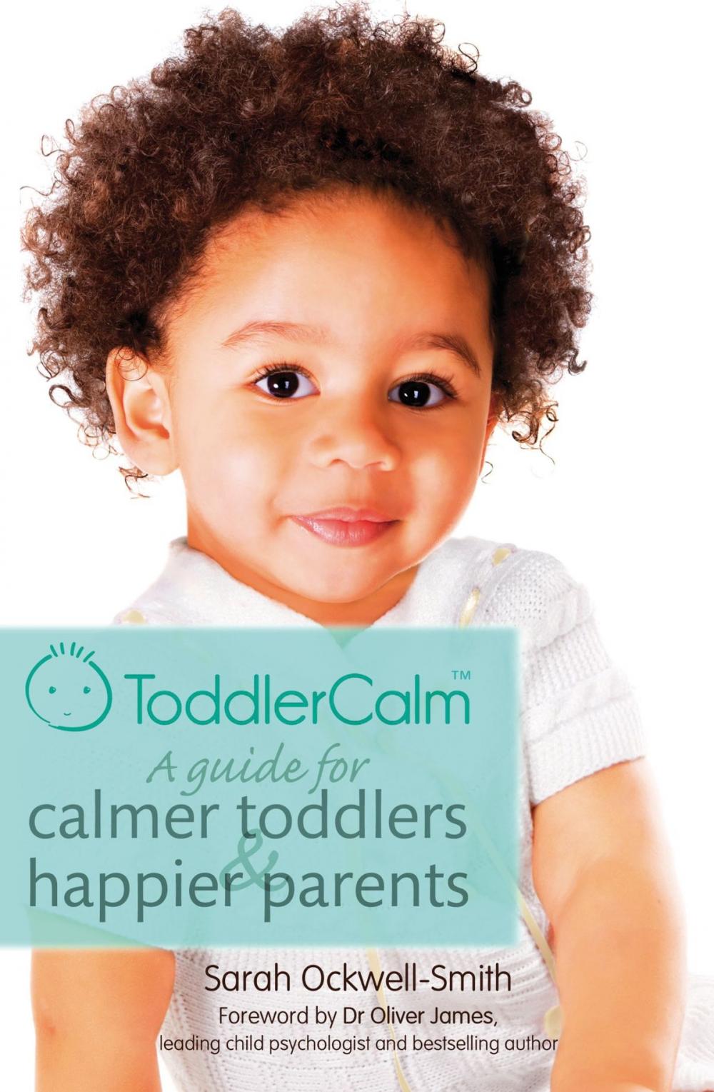 Big bigCover of ToddlerCalm