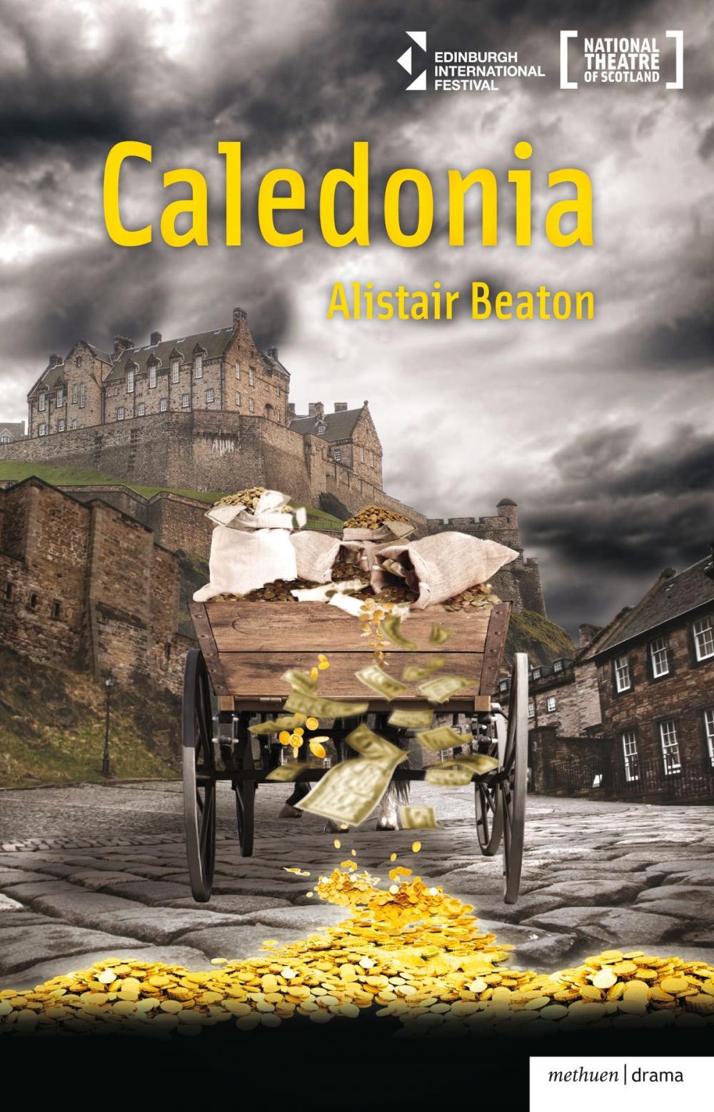 Big bigCover of Caledonia