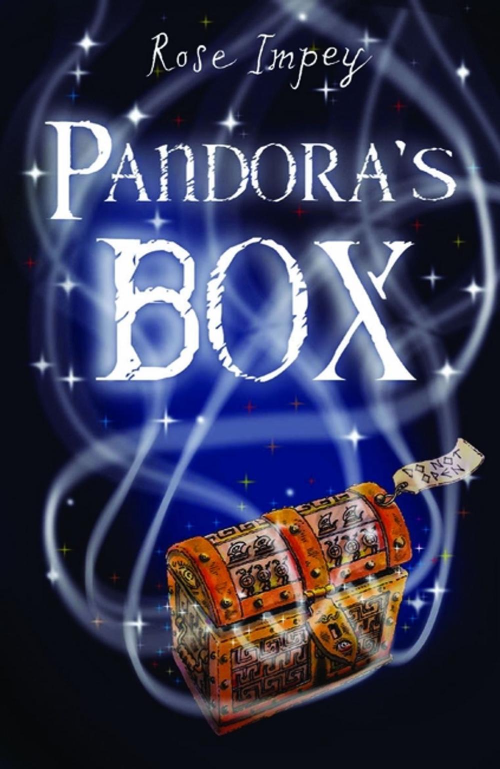 Big bigCover of Pandora's Box